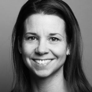 Headshot for temp place holder.